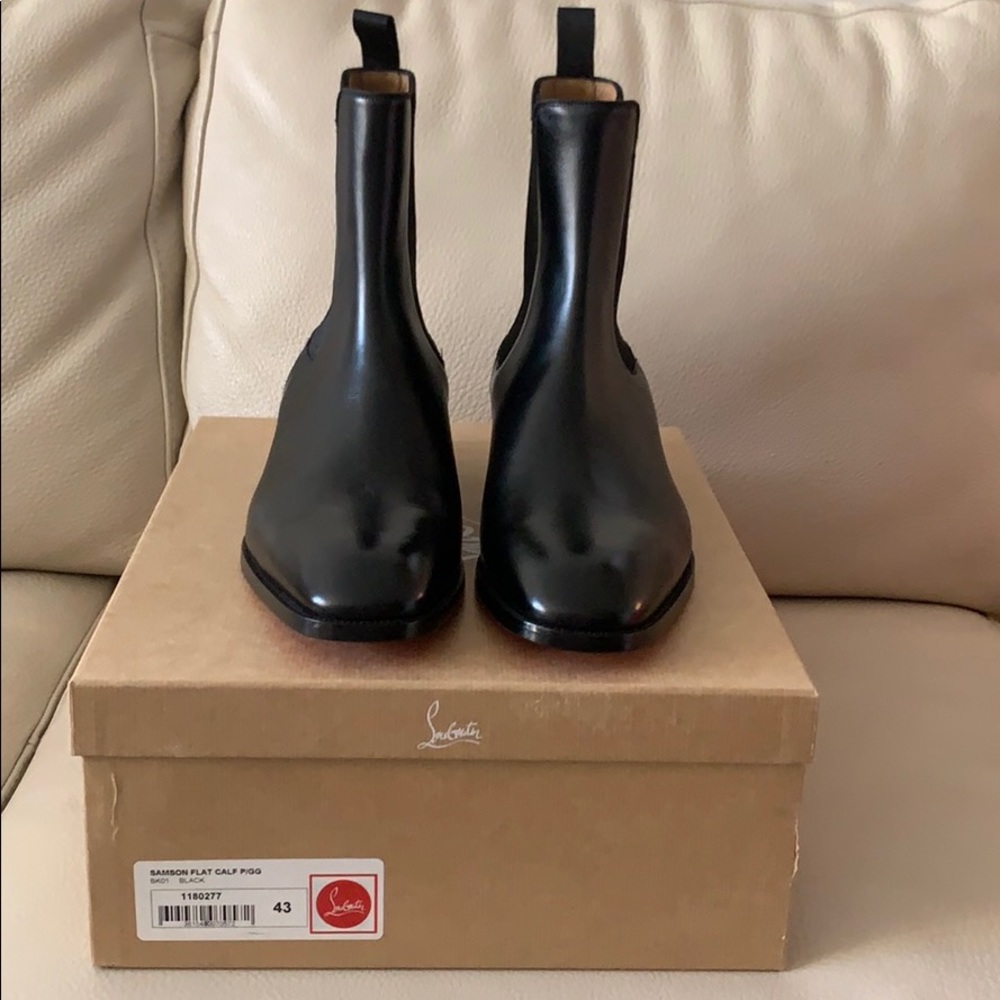 Christian Louboutin Samson Flat size 43